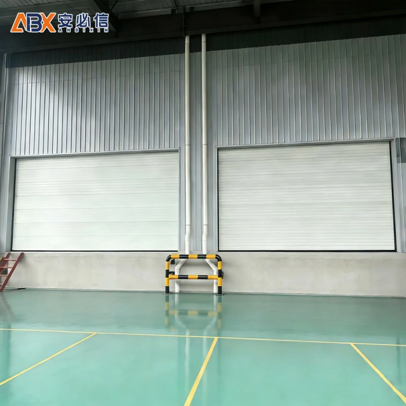 曲靖保温滑升门